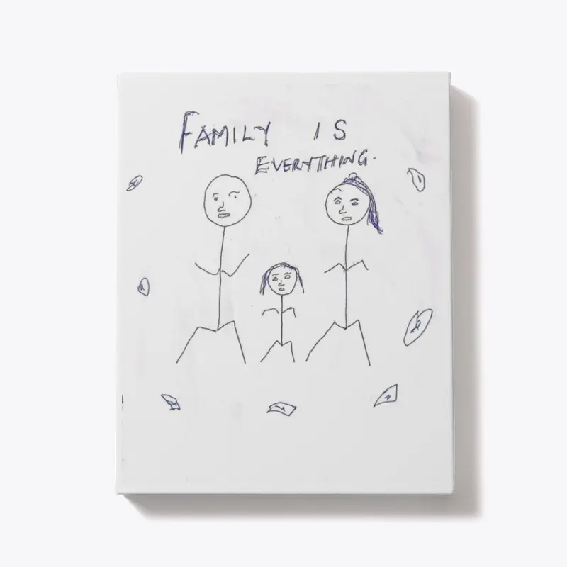 Family Is Everything by Toyin Jimoh